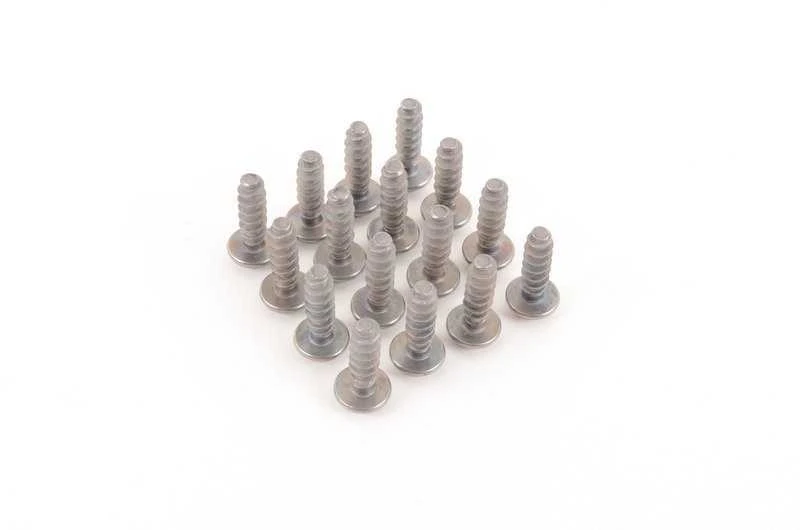 BMW I01 PRIEKINIŲ ŽIBINTŲ LAIKIKLIŲ RINKINYS ORIGINALUS 63117367757