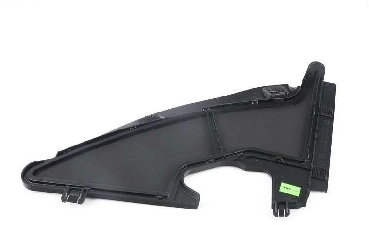 BMW I01 variklio dangčio šoninis skydelis priekinis dešinysis originalus 51747333880