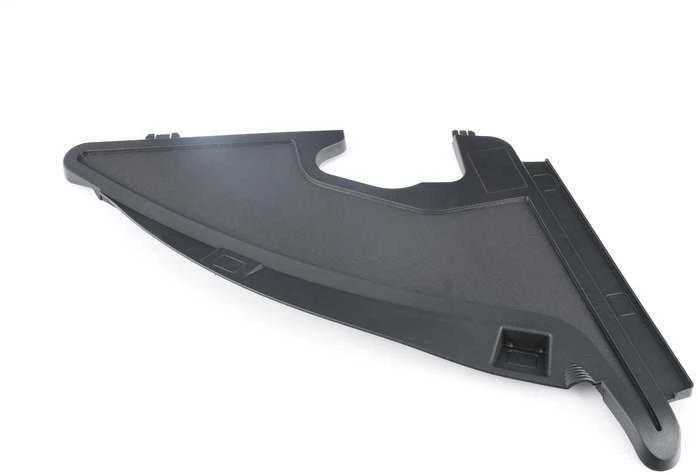 BMW I01 variklio dangčio šoninis skydelis priekinis dešinysis originalus 51747333880