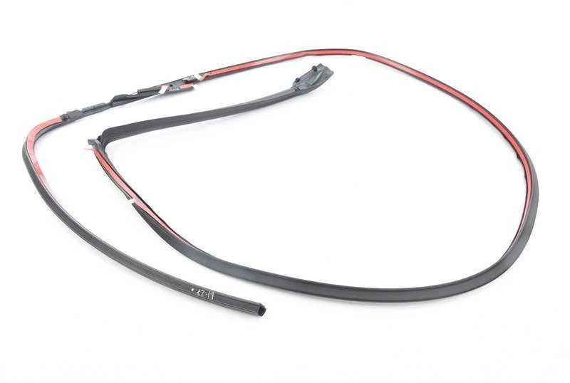 BMW I12 Stogo rėmo sandariklis Dešinysis originalus 51217312984