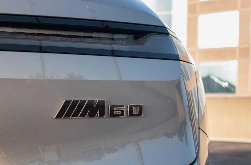 Bmw Ix M60 I20 Ix Emblema Originalus 51145A3F9B2