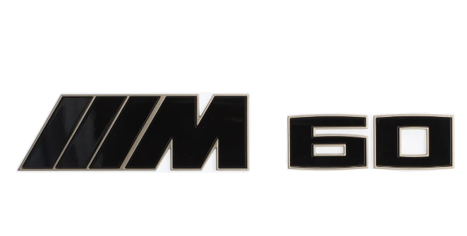 Bmw Ix M60 I20 Ix Emblema Originalus 51145A3F9B2