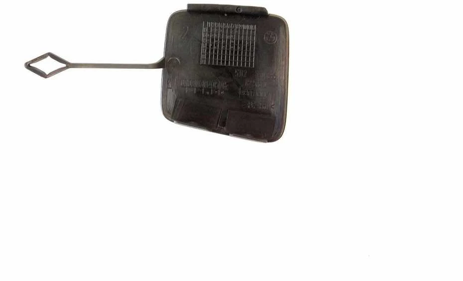 Bmw I3 galinės vilkimo akies dangtelis gruntuotas originalus 51127381878