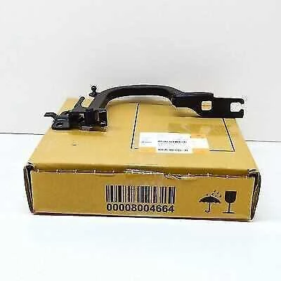 BMW i3 I01 kairės pusės variklio dangčio vyris Originalus 51237299167