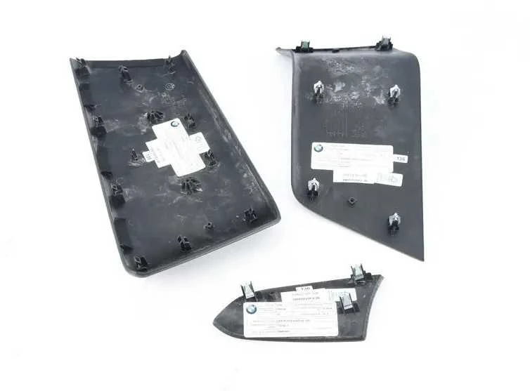 BMW i3 I01 komplektas Apdailos prietaisų skydelis LHD originalus 51456801324