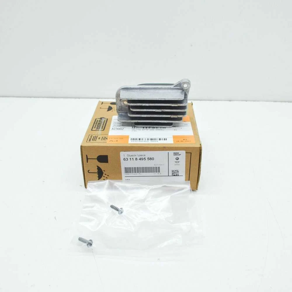 BMW i3 I01 LED modulis Dienos žibintai Dešinysis originalus 63118495580