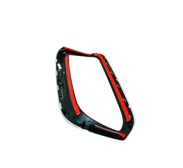 BMW i3 I01 priekinės dešinės pusės grotelės Originalus 51237955388