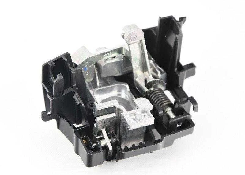 BMW I3 I01 Priekinis Kairysis Išorinis Durų Rankenas Originalus 51217290863