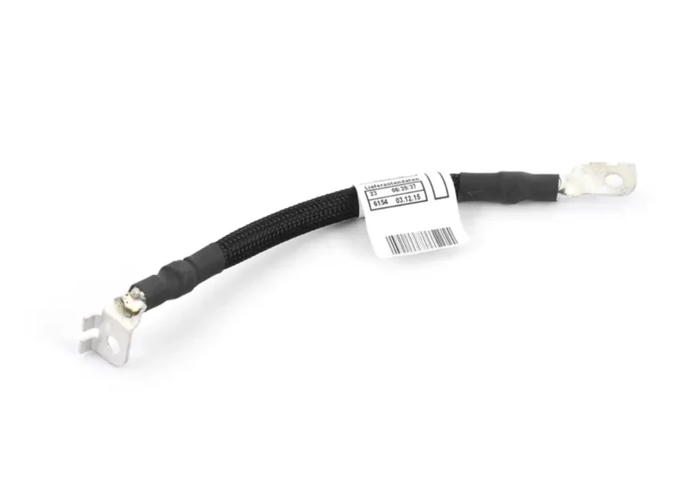 Bmw I3 I01 Žemės Kabelis Originalus 12428631637
