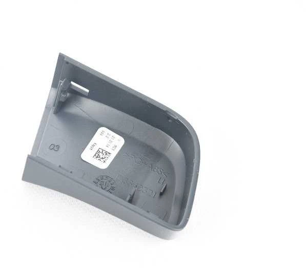 BMW i3 l01 priekinių durų kairės rankenos dangtelis originalus 51217379775