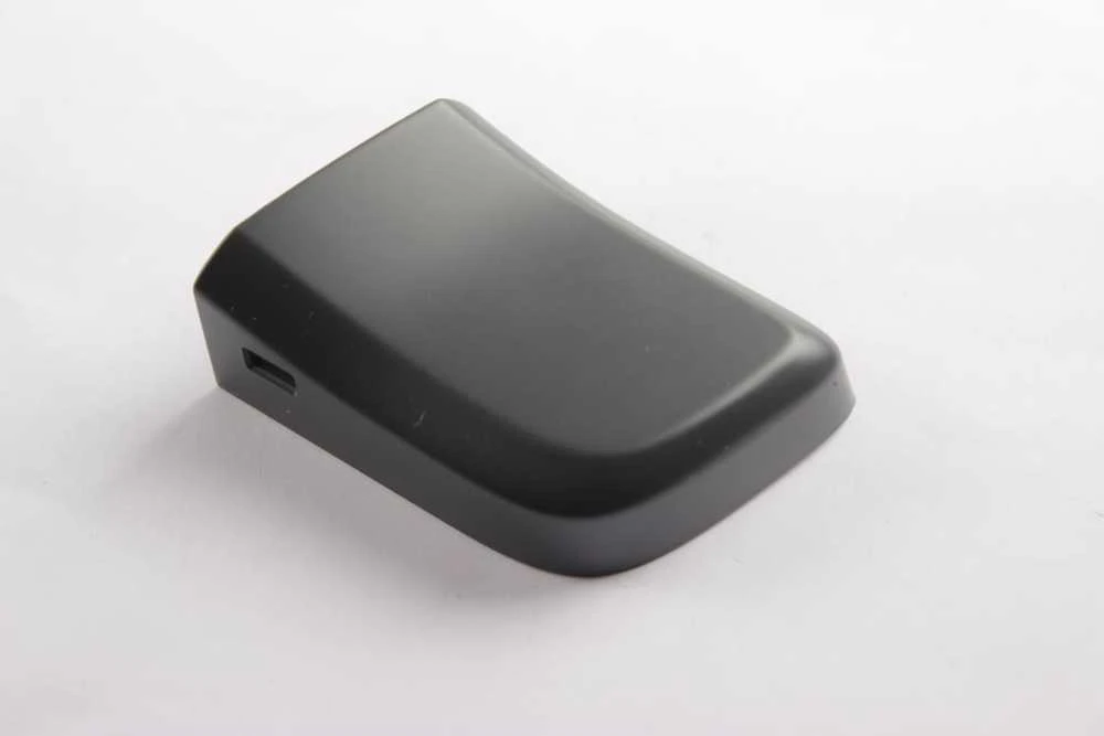 BMW i3 l01 priekinių durų kairės rankenos dangtelis originalus 51217379775