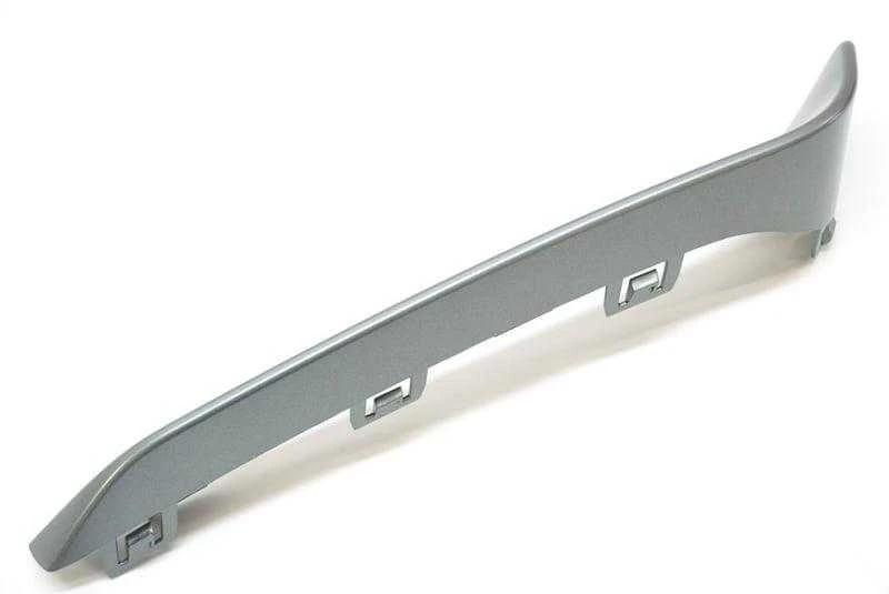 BMW i3 LCI priekinis apdailos bamperis Pilkas Dešinysis originalus 51117491122