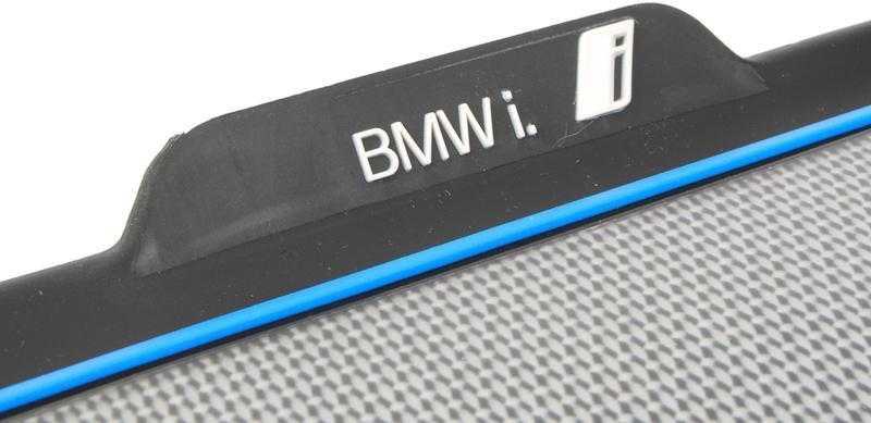 BMW I3 Visų Orų Galinis Kilimėlis Originalus 51472353819
