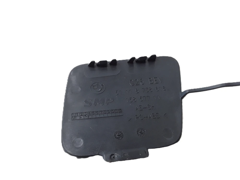 Bmw Priekinio Buferio Traukimo Kabliuko Dangtelis I4 G26 2020 Originalus 51115A0F331