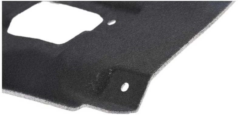 BMW I8 I12 Priekinė Dešinė Ratų Arka Dangtis Originalus 51717328620