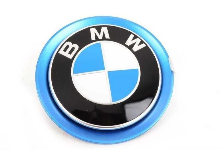 Bmw I8 I12 Priekinis Emblema Originalus 51147355205
