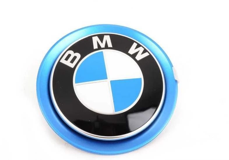 Bmw I8 I12 Priekinis Emblema Originalus 51147355205