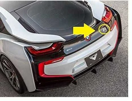 BMW i8 I12 užrašas originalus 51147351745
