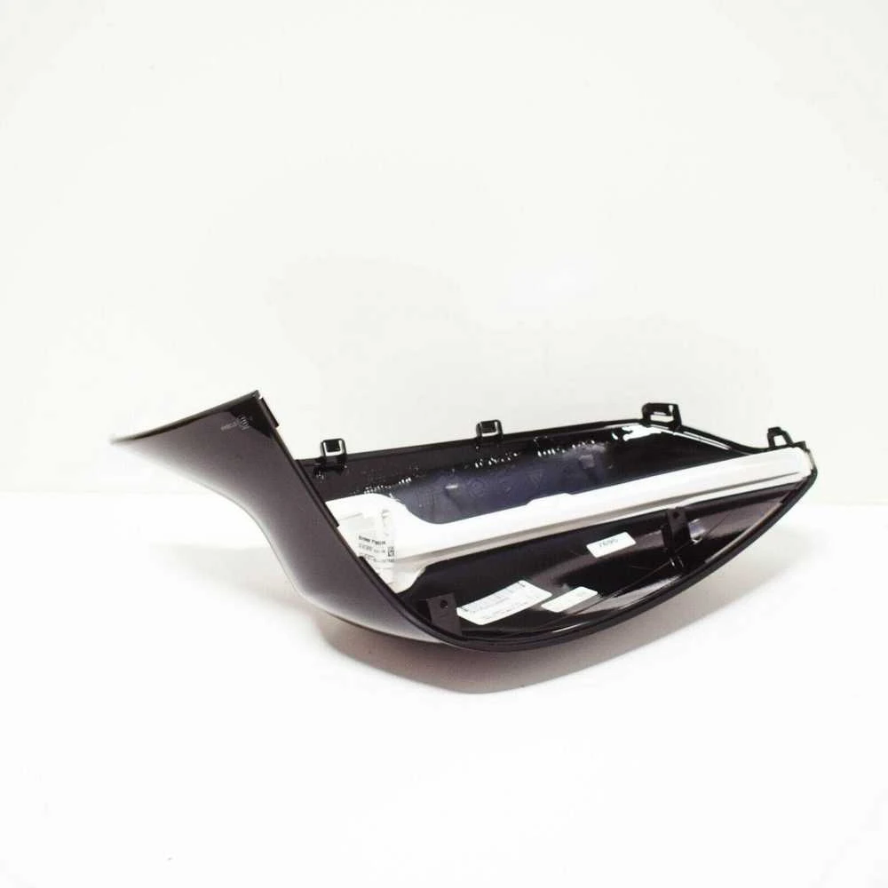 BMW i8 l12 Priekinio Kairio Durų Išorinio Veidrodžio Dangtelis Originalus 51167393265