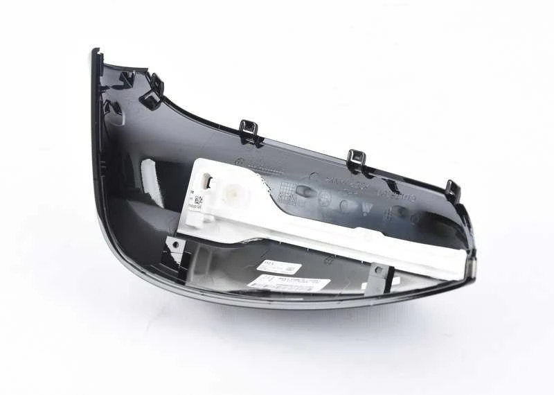 BMW i8 l12 Priekinio Kairio Durų Išorinio Veidrodžio Dangtelis Originalus 51167393265