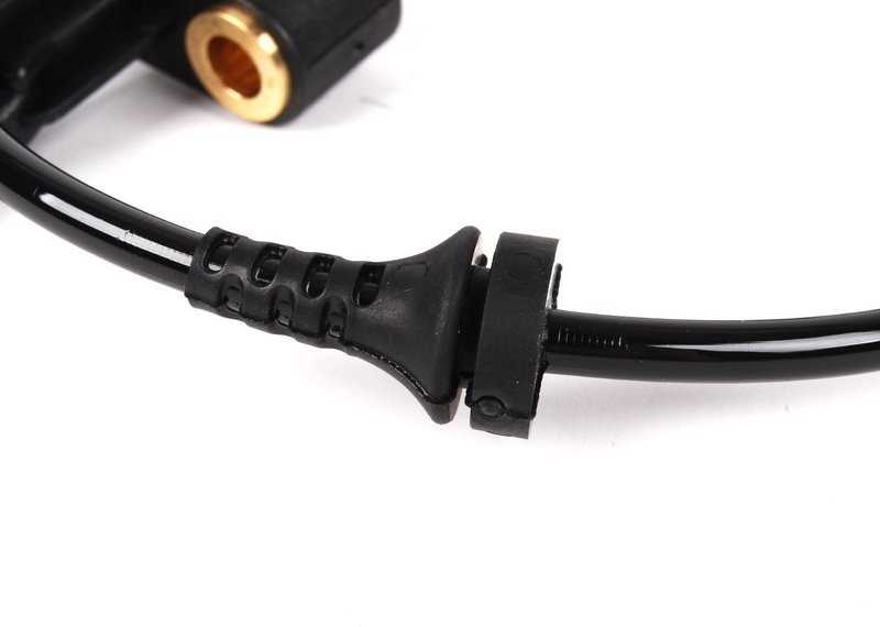Bmw Impulsgeber ABS Vorn Links 3 E46 Z4 E85 Originalus 34526792897