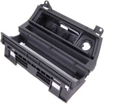 BMW Instrumentų Skydelis Jungiklio Centras E46 04 1997 08 2006 Originalus 51167001408