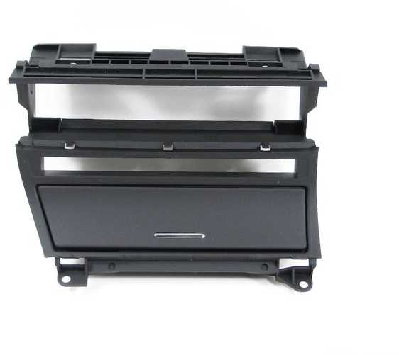 BMW Instrumentų Skydelis Jungiklio Centras E46 04 1997 08 2006 Originalus 51167001408