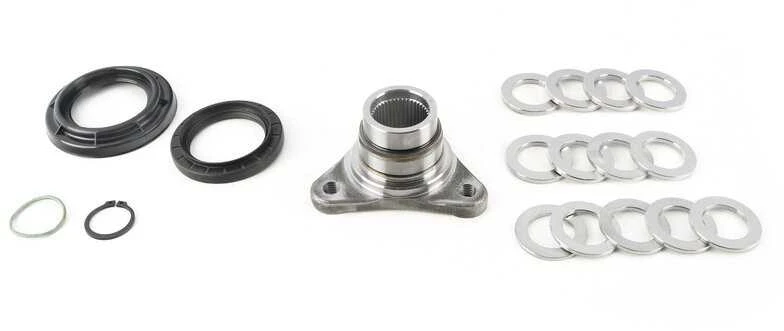 BMW Išeigos Flangos Rinkinys F20 F30 F32 F10 G30 Originalus 27107593440