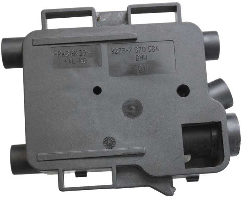 Bmw Išmetimo Exup Ventilio Variklis Originalus 32737670564