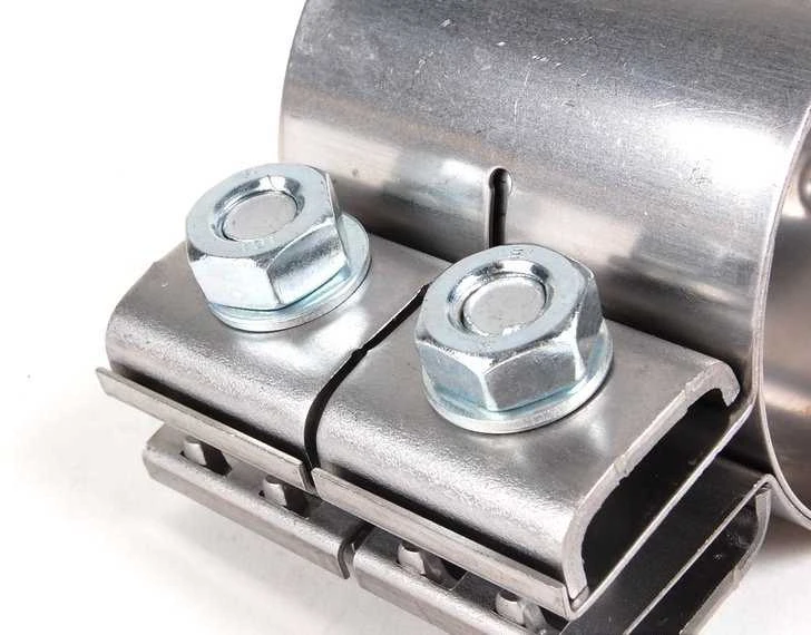 BMW Išmetimo Sistemos Spaustukas F20 F21 F30 E39 Originalus 18307560780