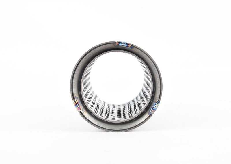BMW Išmetimo Vamzdžio Apdaila Titano F87 M2 F80 M3 F82 M4 Originalus 18302358111