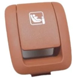 Bmw Isofix Dangtelis 5 G30 2015 2019 Originalus 52207458924