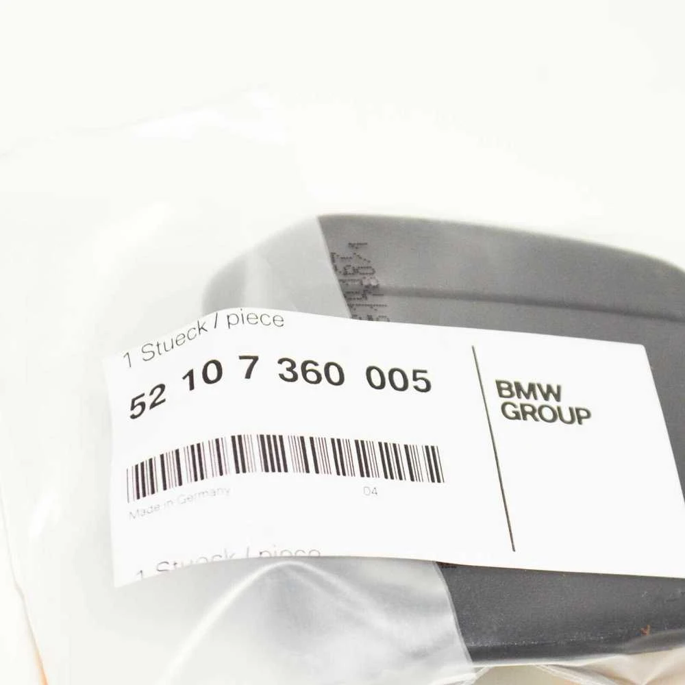 BMW Isofix dangtelis 52207360005 Originalus