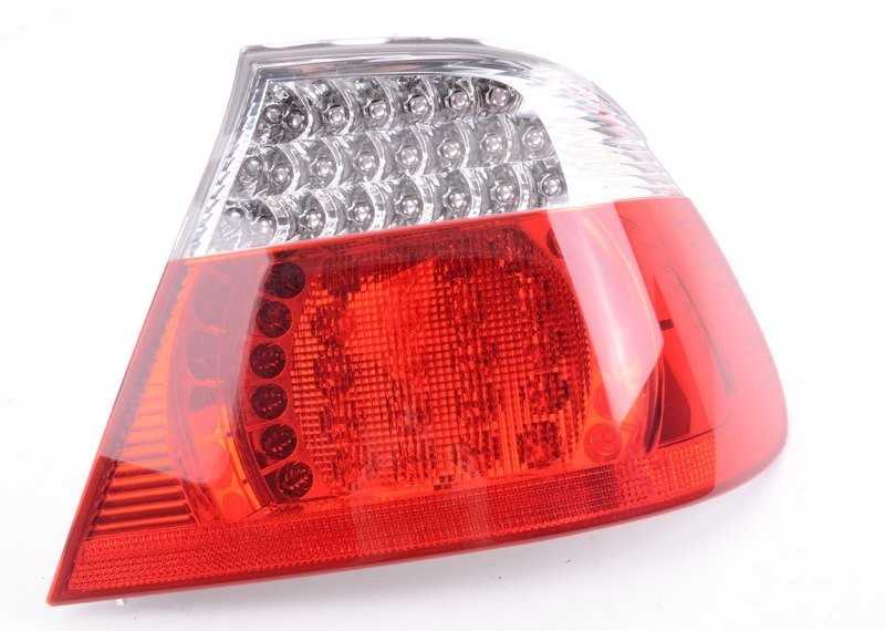 BMW išorinis LED galinis žibintas 63216937454 originalus