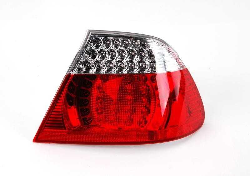 BMW išorinis LED galinis žibintas 63216937454 originalus