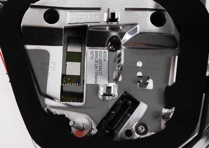 BMW išorinis LED galinis žibintas 63216937454 originalus