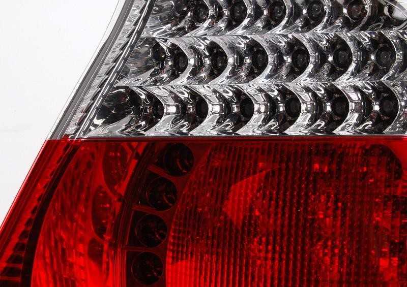 BMW išorinis LED galinis žibintas 63216937454 originalus