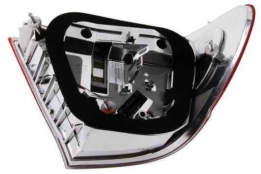BMW išorinis LED galinis žibintas 63216937454 originalus