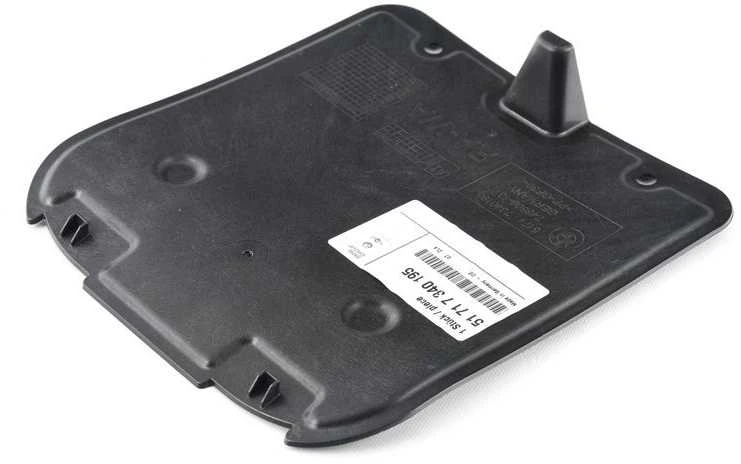 BMW Išorinis Radiatoriaus Dangtelis 5 G30 7 G11 Originalus 51717340195