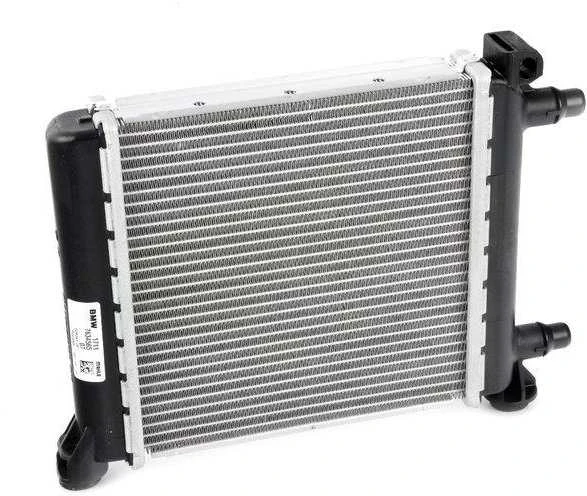 BMW Išorinis Radiatorių F40 F45 F46 F48 F39 Originalus 17117634565