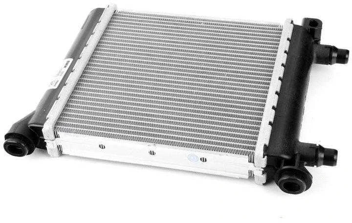 BMW Išorinis Radiatorių F40 F45 F46 F48 F39 Originalus 17117634565