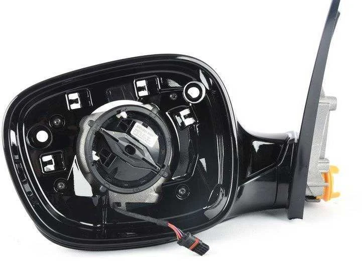 BMW Išorinis Veidrodis Kairysis Šildomas Be Stiklo X3 F25 Originalus 51167264117