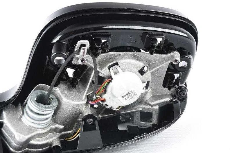 BMW Išorinis Veidrodis Kairysis Šildomas Be Stiklo X3 F25 Originalus 51167264117