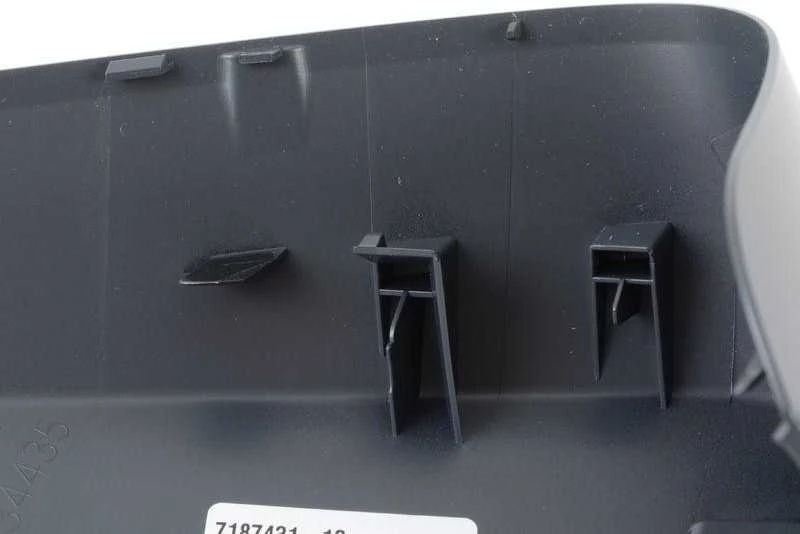 BMW Išorinis Veidrodžio Dangtelis Kairysis Primed 5 Serija E60 E61 51167187431