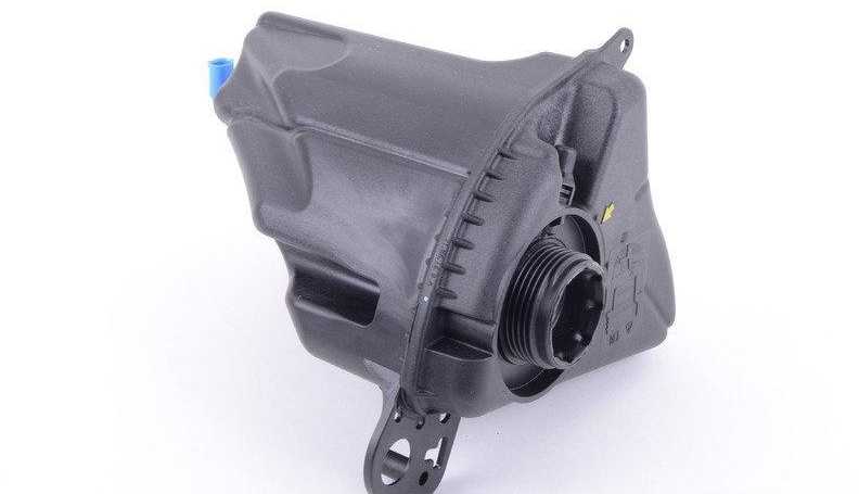 BMW Išplėtimo Bakas 5' F07 F10 F11 6' F06 F12 F13 7' F01 F02 Originalus 17137647283