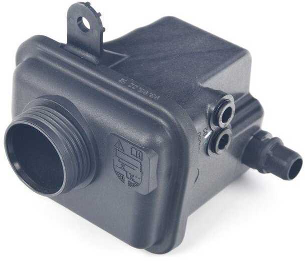Bmw Išplėtimo Talpas F10 F90 F06 F12 F13 X5 Originalus 17112284880