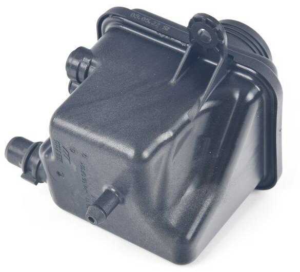 Bmw Išplėtimo Talpas F10 F90 F06 F12 F13 X5 Originalus 17112284880