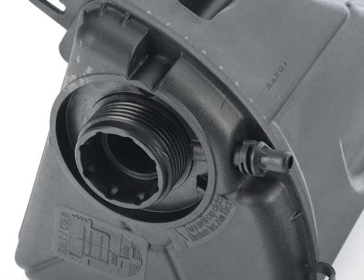 BMW Išsiplėtimo Bakas 5 F07 GT F10 F11 F12 F13 7 F01 F02 F03 Originalus 17137601948
