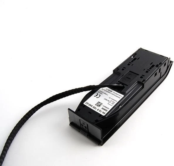 BMW Ištraukimo Dėžutė Mobilusis Telefonas E46 E39 X3 X5 Z4 Originalus 84109168940