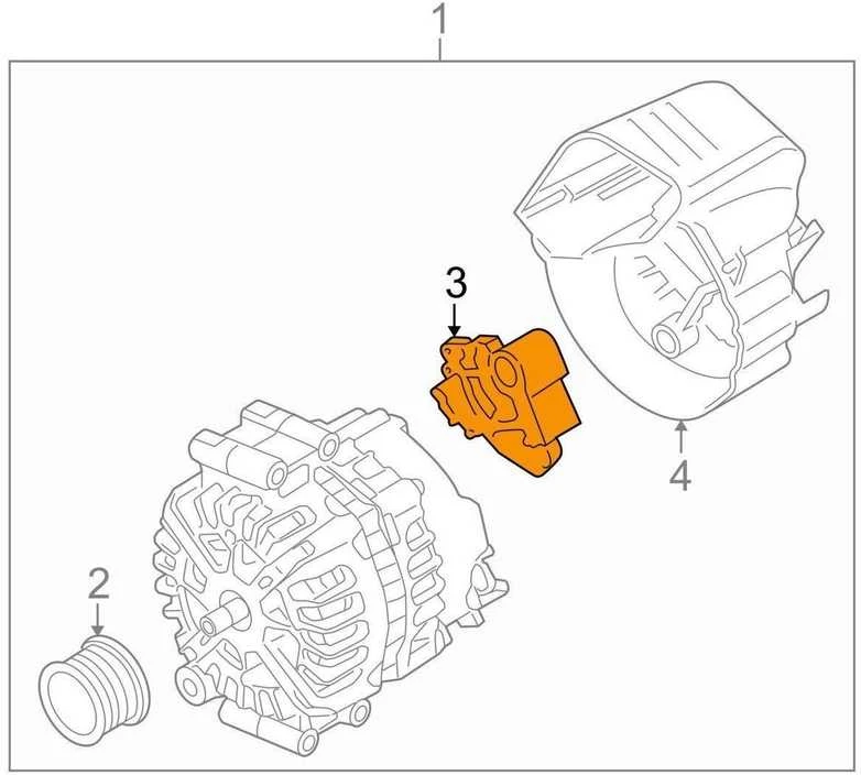 Bmw Įtampos Reguliatorius 5 F07 5 F10 6 F06 Originalus 12317603777